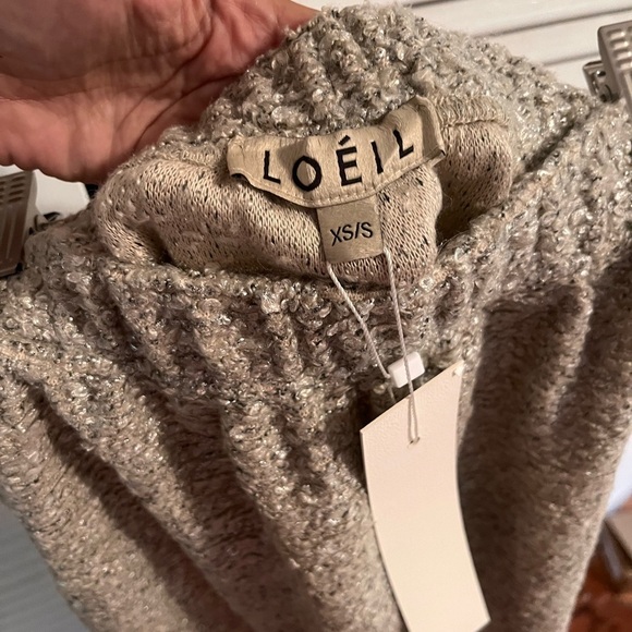 Silver Maxi Skirt for Casual Workwear - Picture 2 of 3